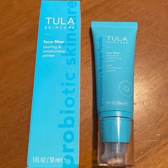 🎉HP🎉 Tula Skincare Face Filter Blurring & Moisturizing Primer - Picture 3 of 13